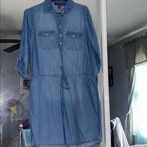Blue Jean Summer dress